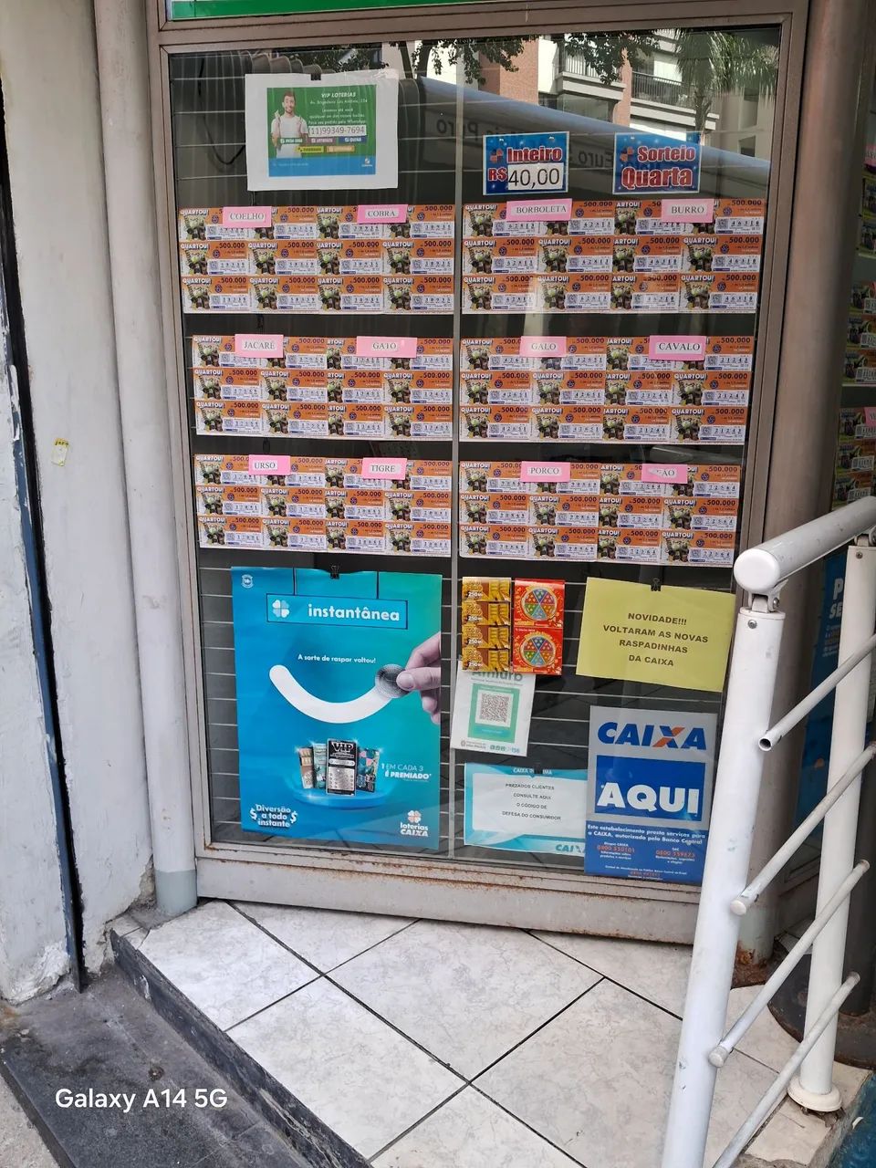 Loterica lucro rrs12.000mil brigadeiro luiz antonio sou dono do predio - Foto 3