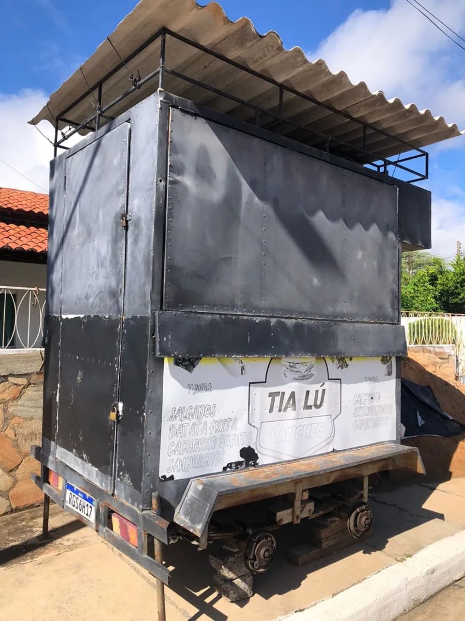 Vende-se Trailer  - Foto 4