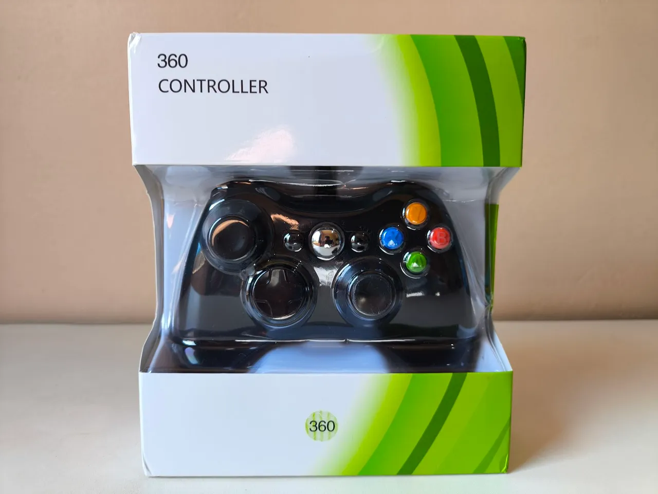 Controle Xbox 360