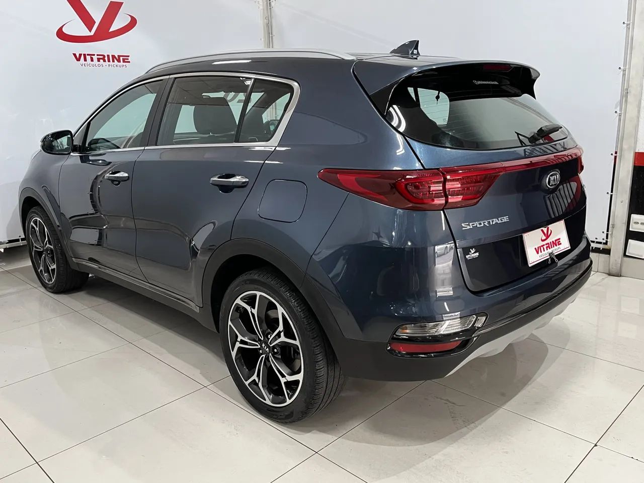 Kia Sportage 2020 2.0 ex 4x2 16v flex 4p automático - Foto 5