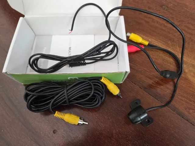 Câmera de ré - Foto 2