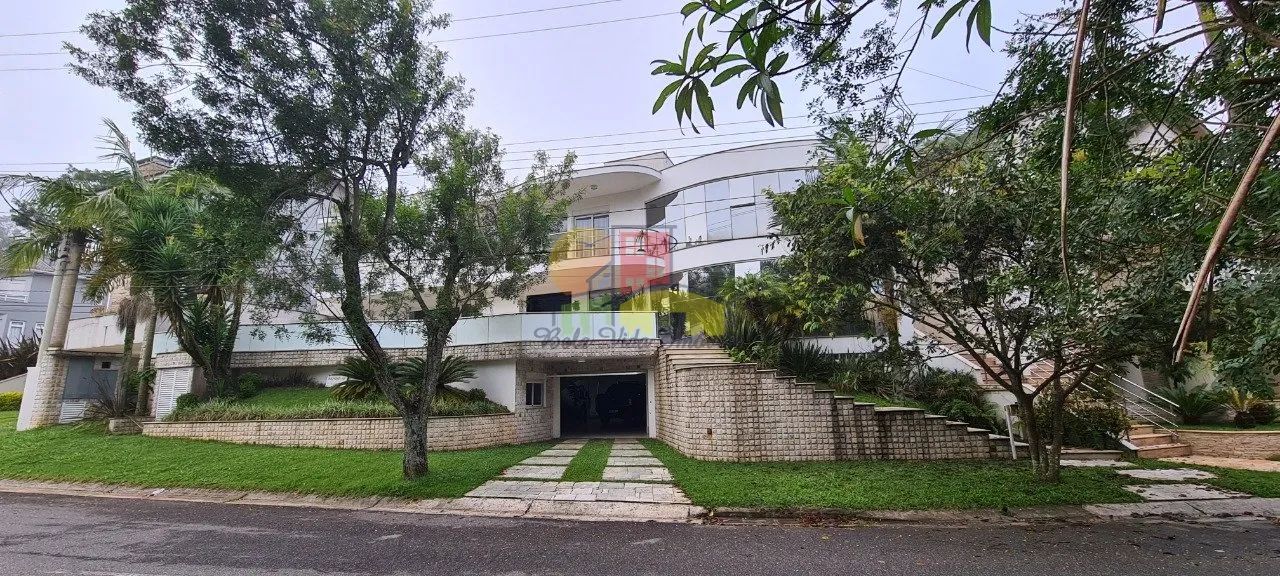 SOBRADO P/ VENDA 5 DRMS 5 SUÍTES SUISS PARK