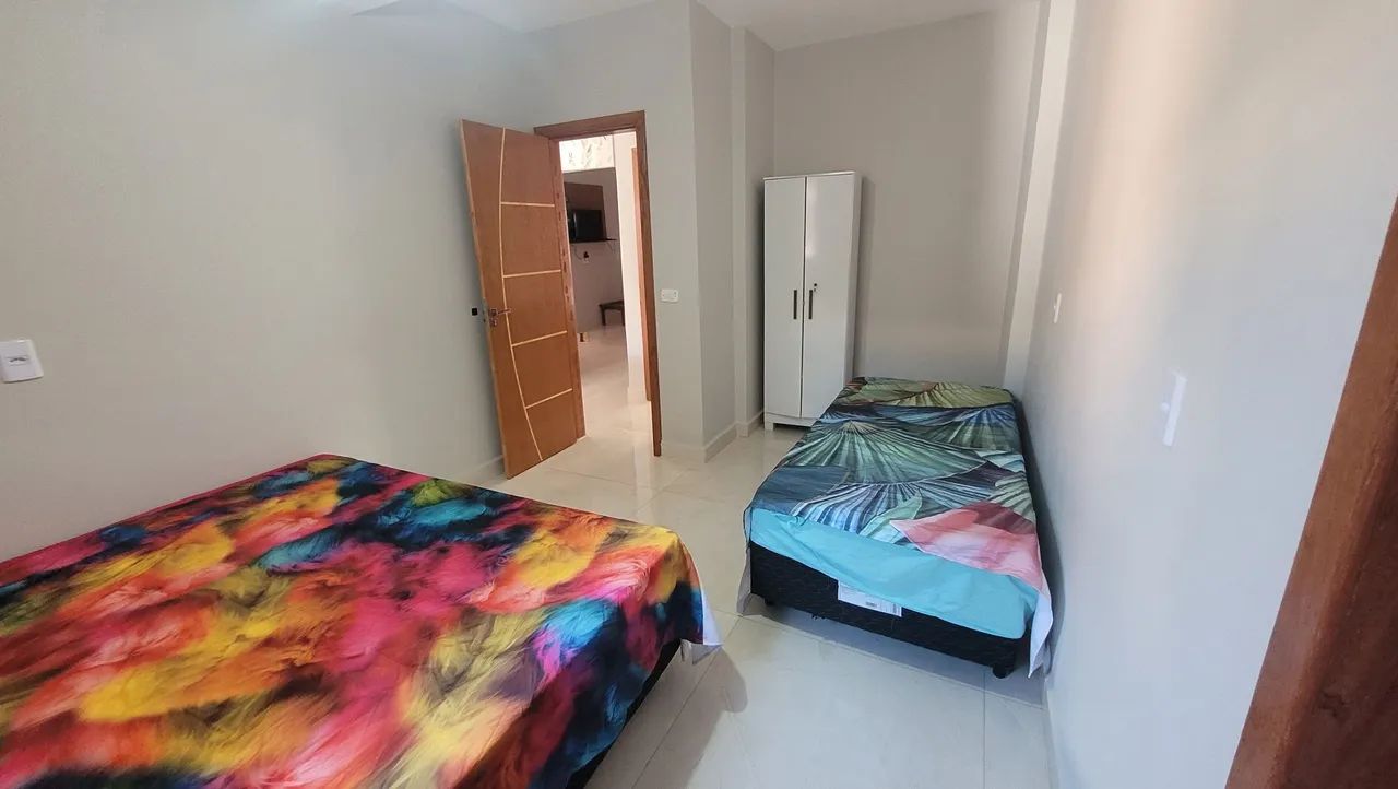 Casa temporada Praiô Piúma-ES,  próximo  a praia. - Foto 6