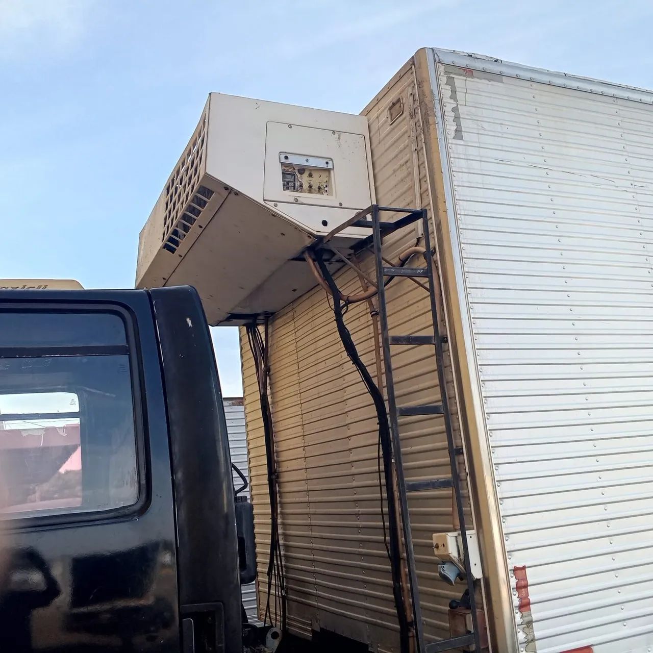 Vendo baú camara fria. - Foto 3