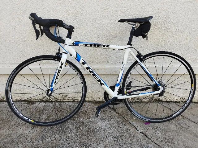 Bicicleta Trek Alpha 1.2 (shimano 105/rodas Mavic Aksium)