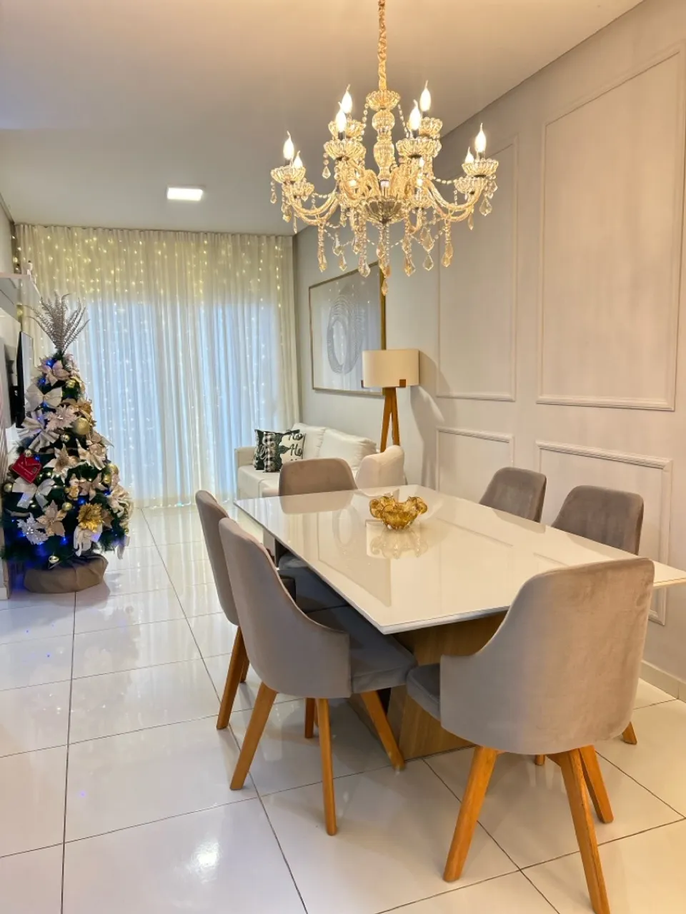 Mesa de jantar