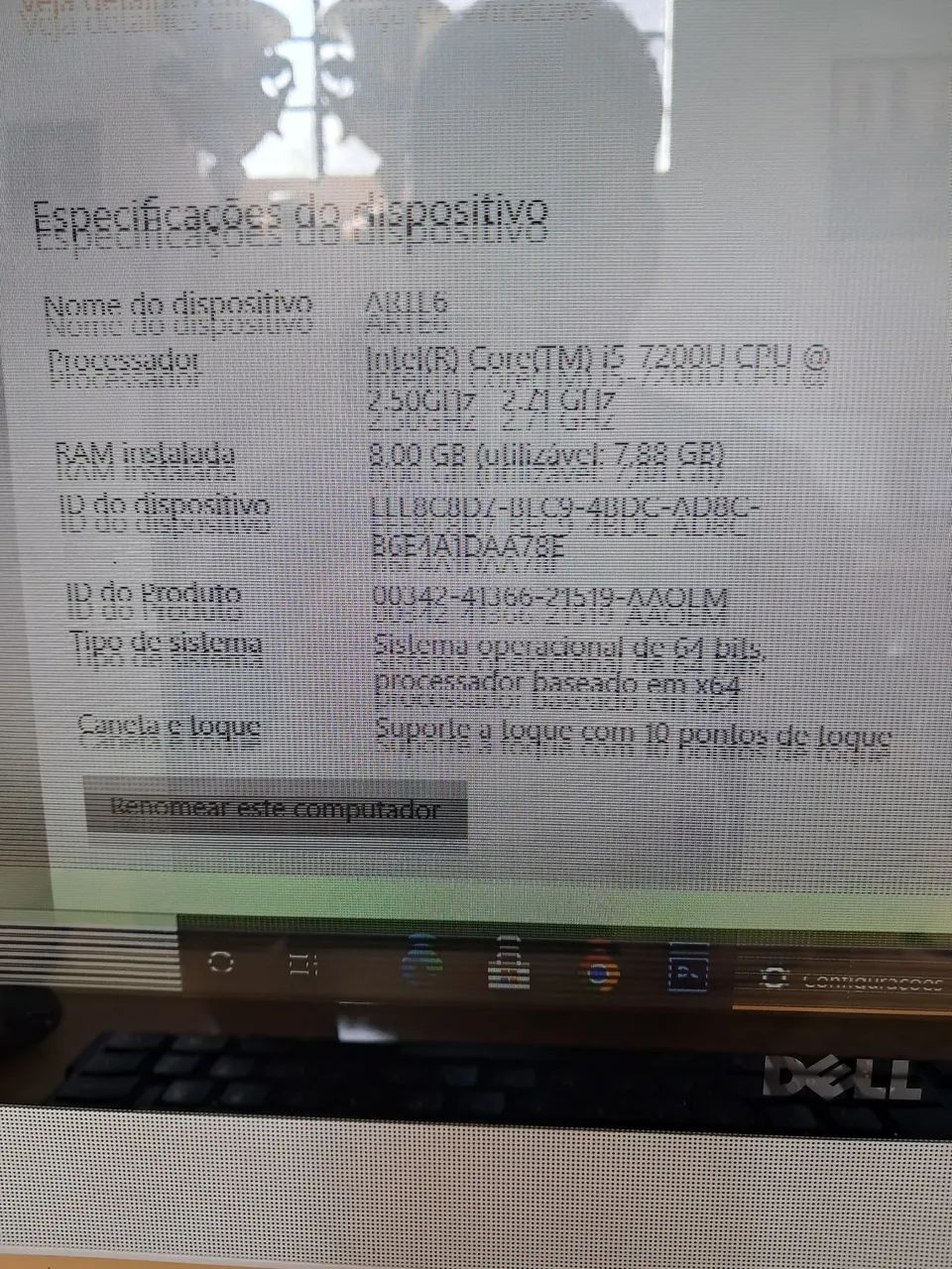 Computador ALL IN ONE DELL I5 - Foto 4
