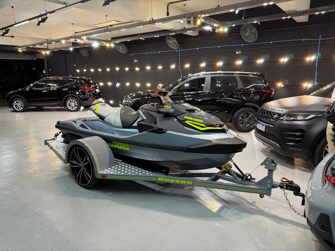 Jet Ski Sea Doo 325 - 2023