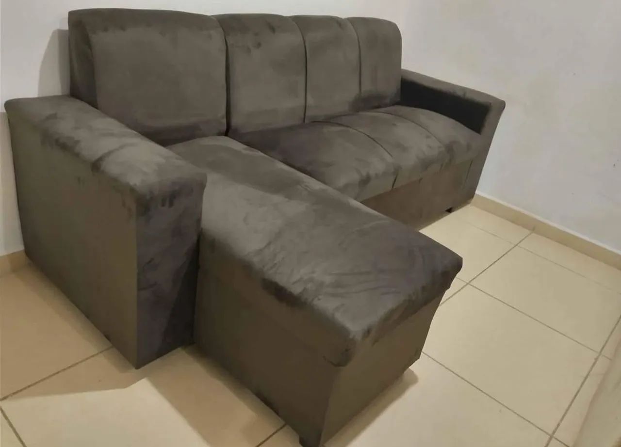 PROMOÇÃO DE SOFÁ TEMOS APARTI DE 570.00
