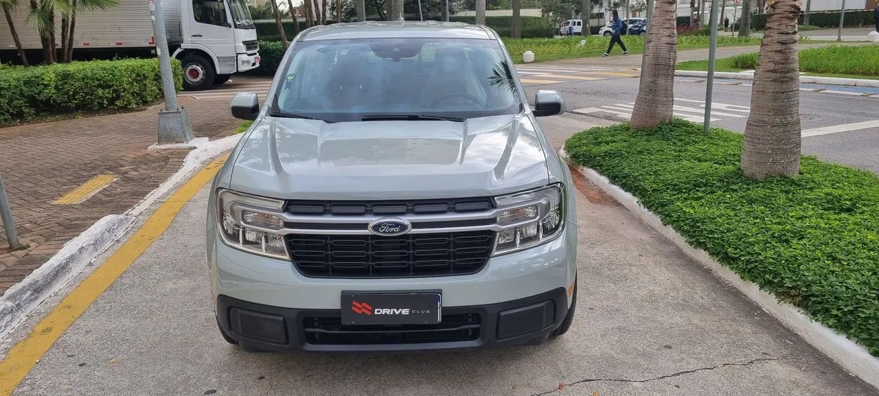 MAVERIK HYBRID 2.5 2023 COM APENA 6.500 KM - Foto 2