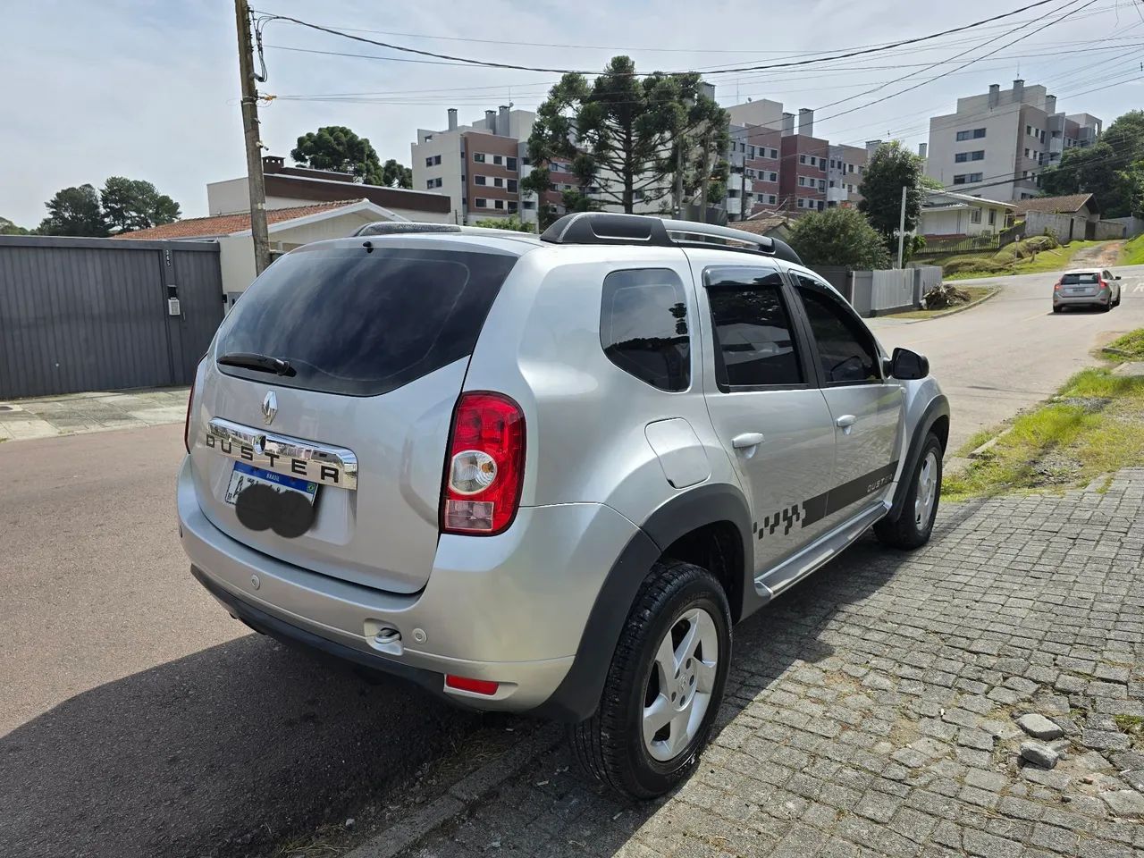 Duster dynamique 2.0 automática 2015 - Foto 4