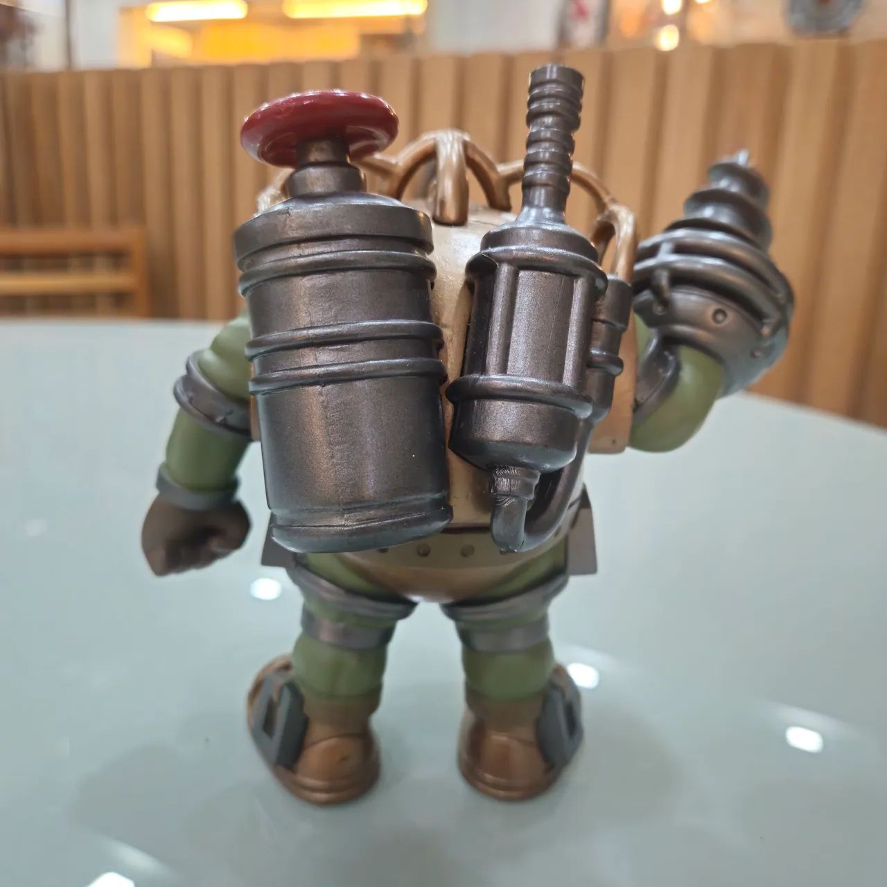 Big Daddy Bioshock Pop Funko 65 - Foto 3