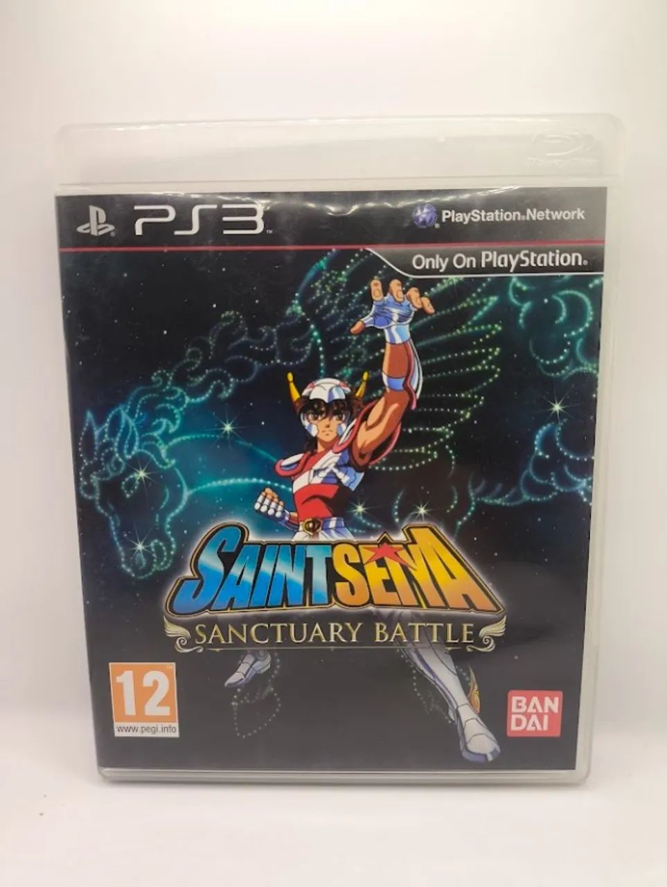 Playstation Saint Seiya Sanctuary Battle Ps4 Cavaleiros Do Zodíaco