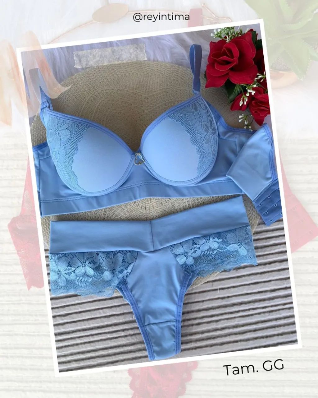 Lingeries, pijamas e camisolas  - Foto 4