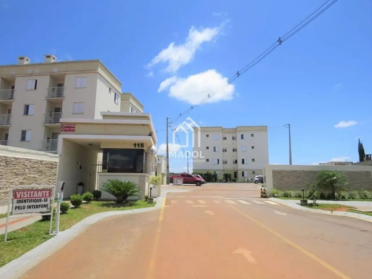 Apartamento à Venda em Uvaranas, Ponta Grossa - PR