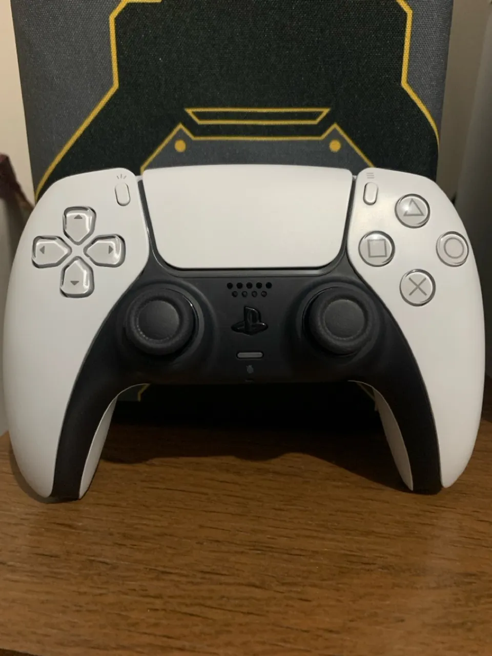 Controle DualSense PS5 Branco - SEMINOVO