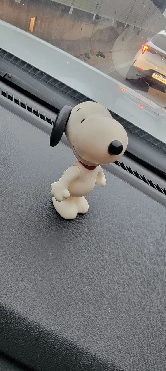Snoopy boneco