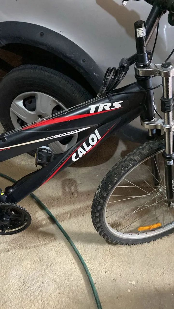 Bicicleta Caloi Aro 26 - Foto 3