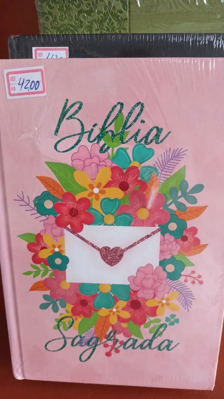 Bíblias em espanhol e português  - Foto 5