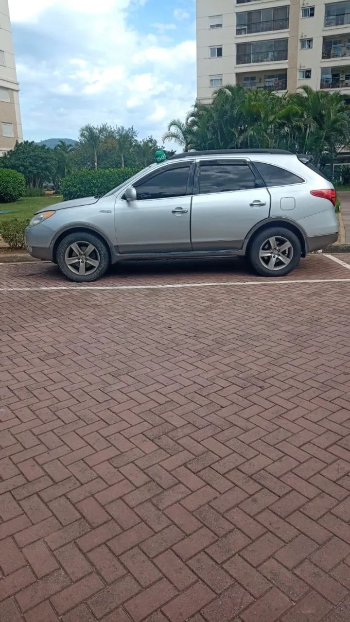 Hyundai Veracruz 2008/09 - Foto 4