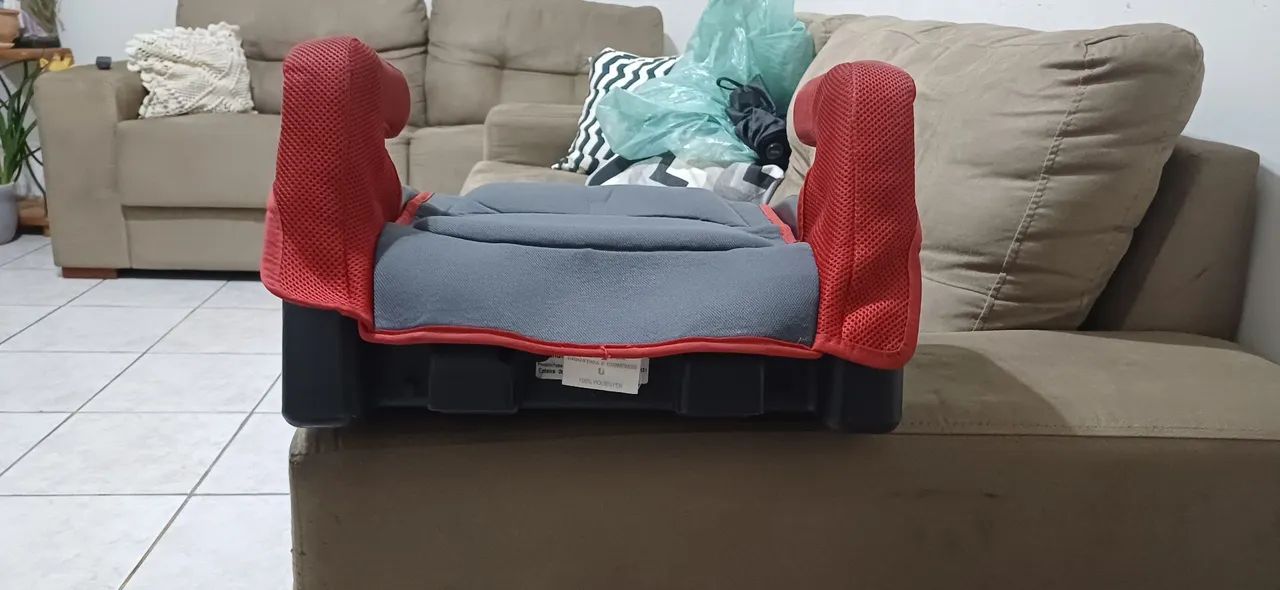 Cadeirinha de carro para bebê conforto Peg-Pérego - Foto 5