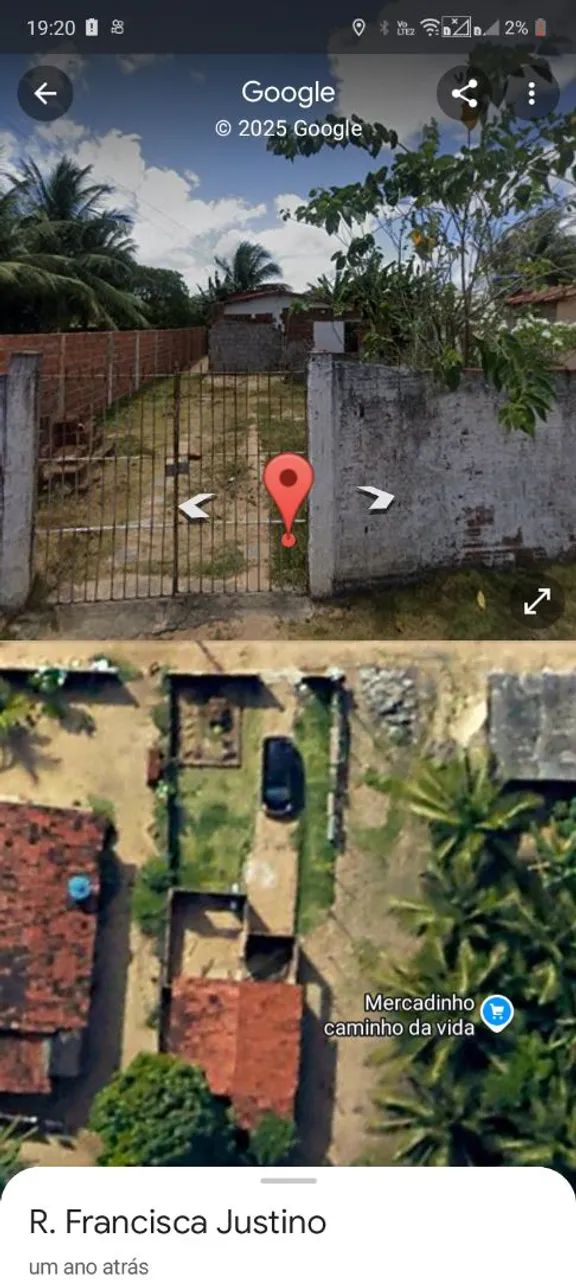 foto - Macaíba - Auta de Souza