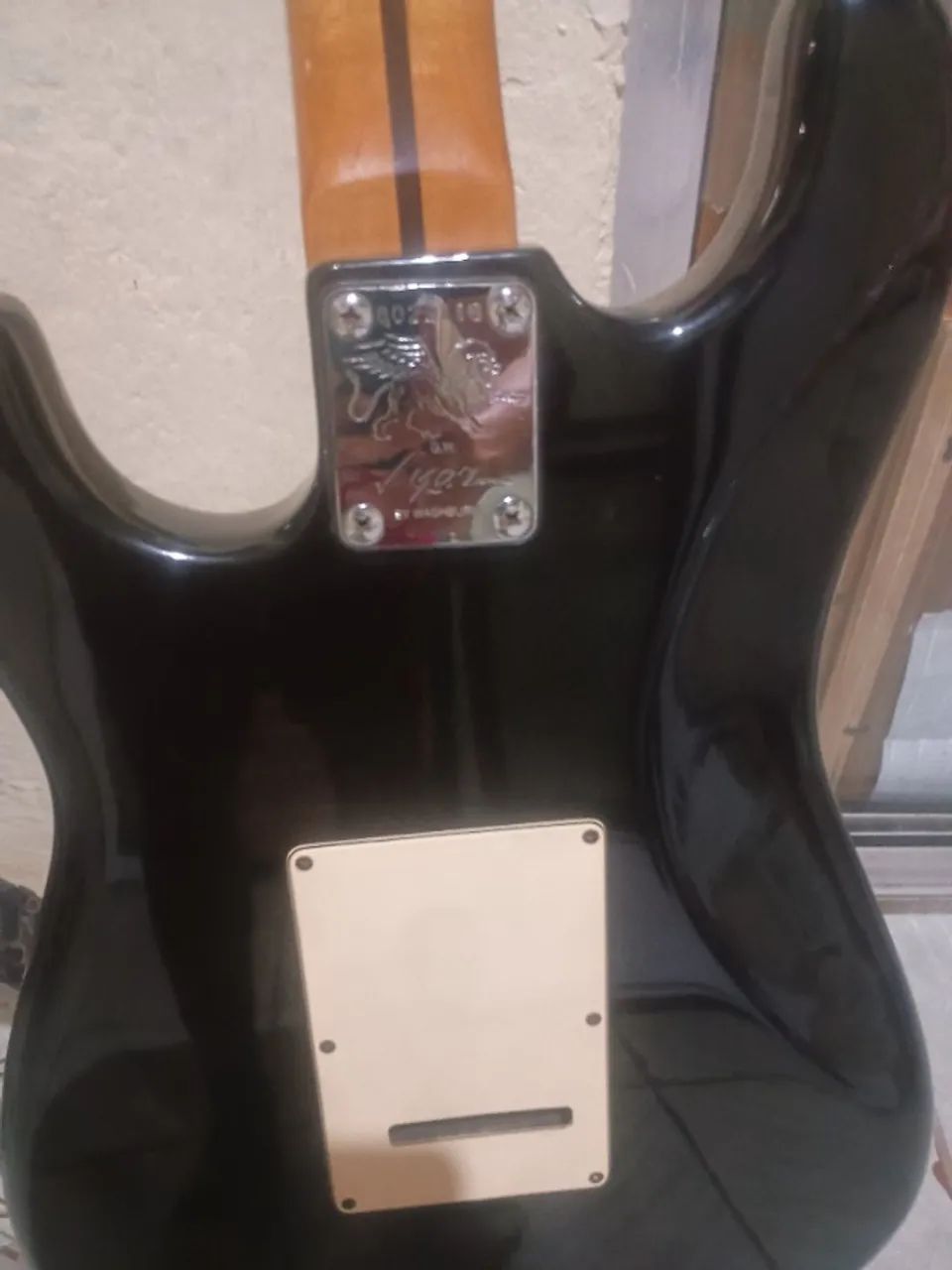 Guitarra Washburn Lyon  - Foto 3