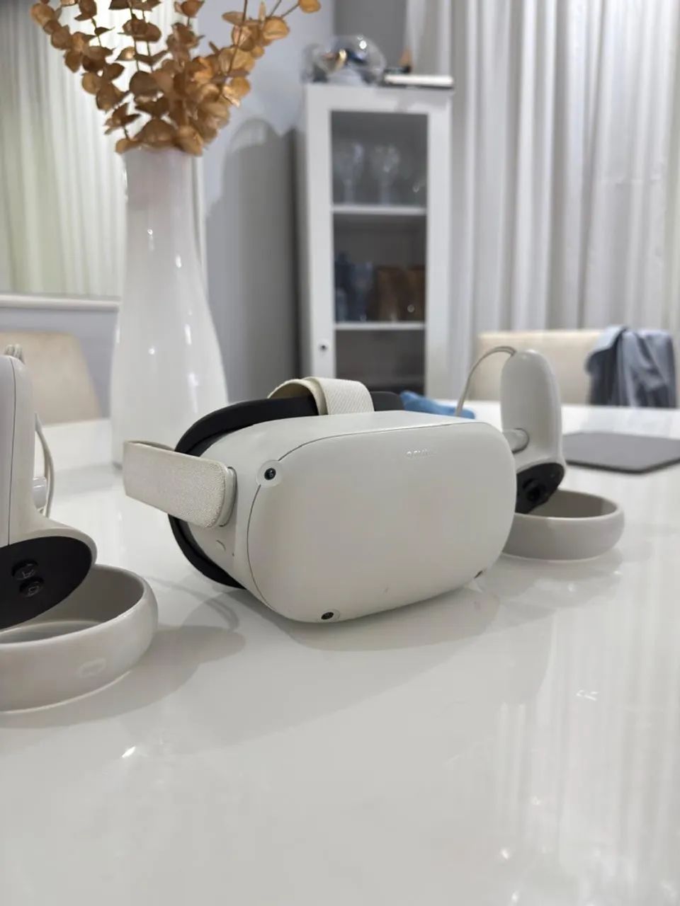 Meta Quest 2 - Óculos de Realidade Virtual - 128GB - Foto 3