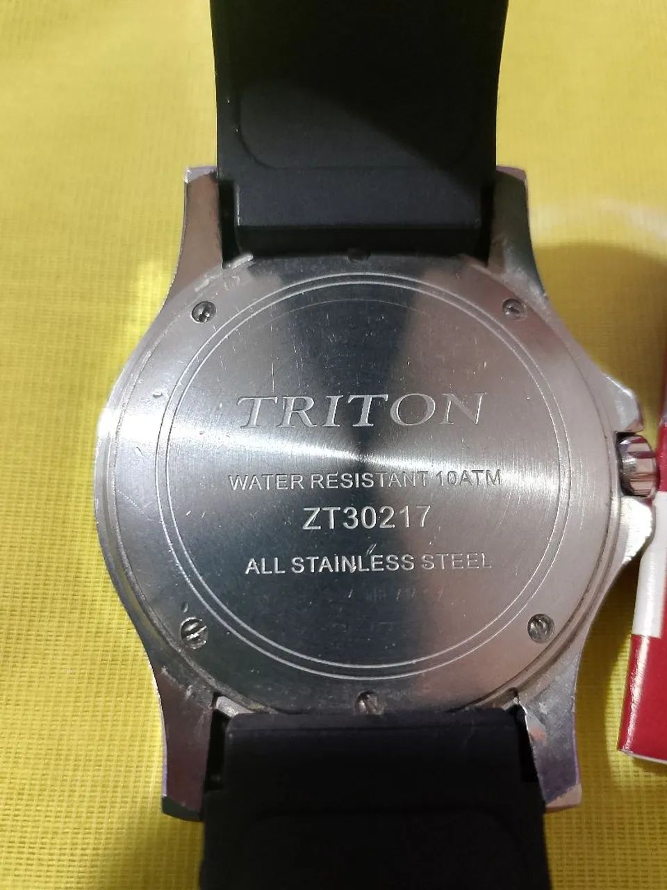 Relógio Triton  - Foto 5