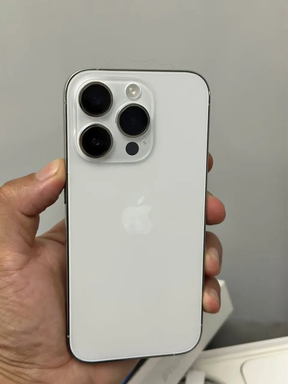 iPhone 14 Pro, 128gb Silver