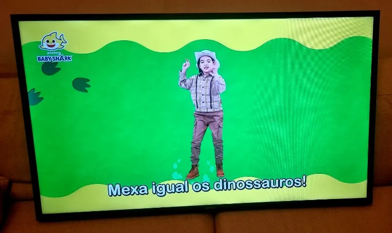 ? TV Smart Samsung 43? Full HD UN43T5000AG - ÓTIMA OPORTUNIDADE! ?