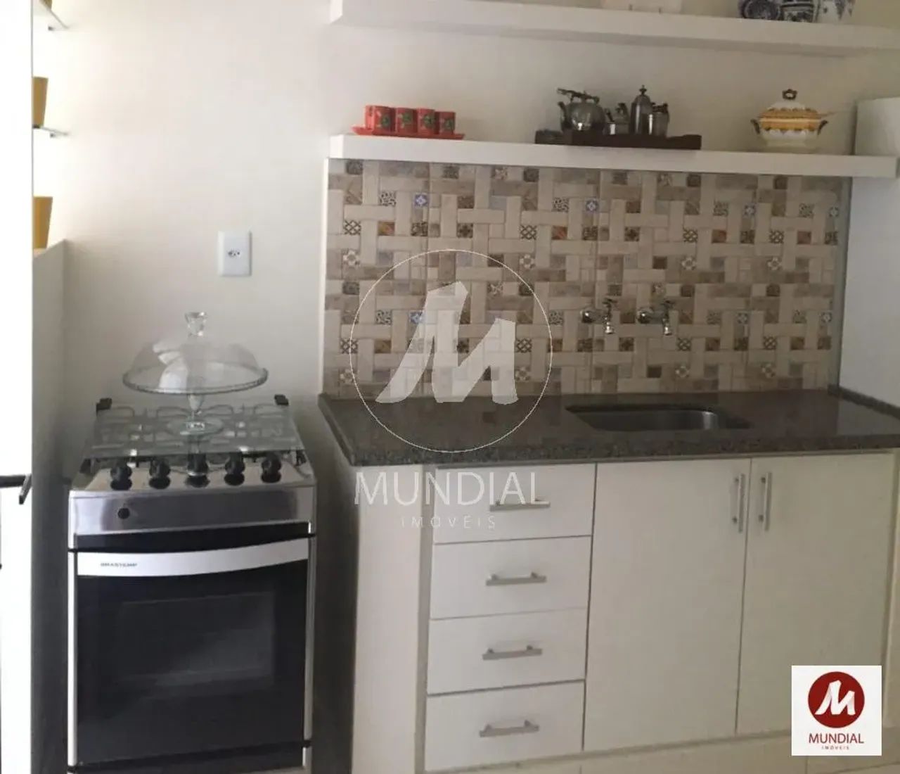 Apartamento (tipo - padrao) 3 dormitórios/suite, cozinha planejada, em condomínio fechado - Foto 8