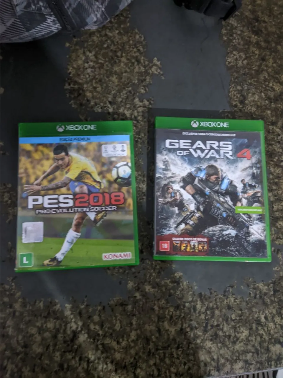 Jogos Xbox One