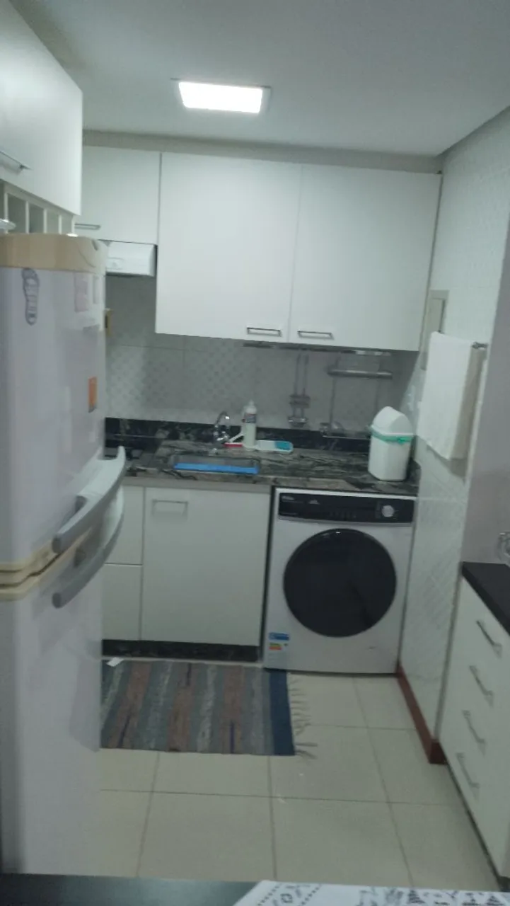 Apartamento 1 quarto mobiliado Lake Side