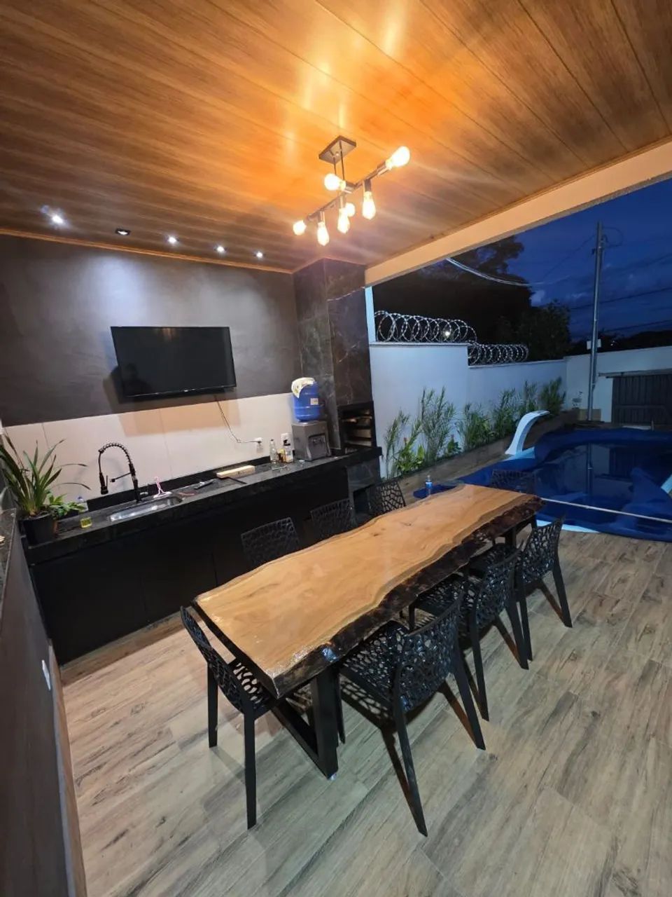 Mesa rustica  - Foto 4