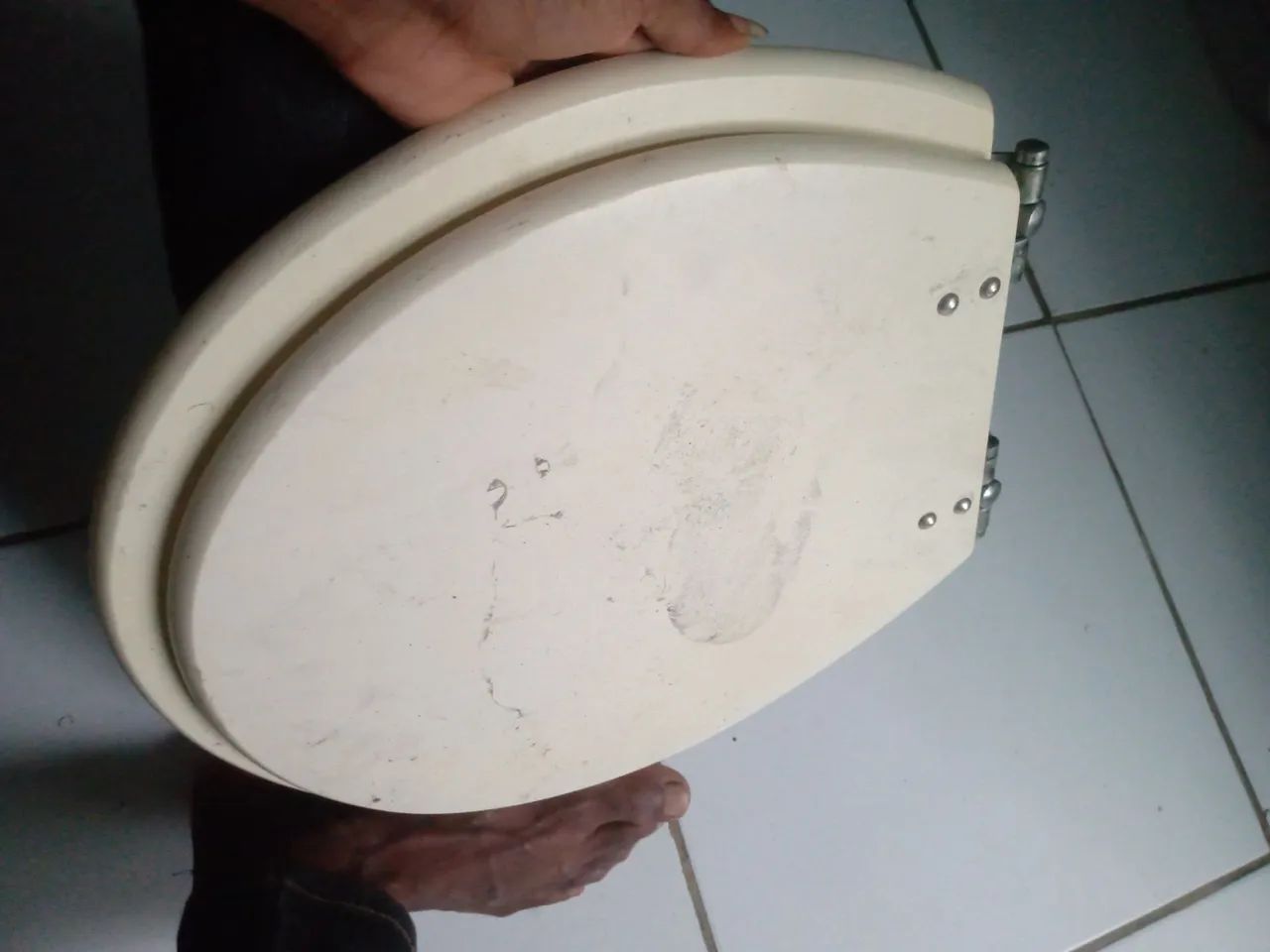 Tampa de vaso 