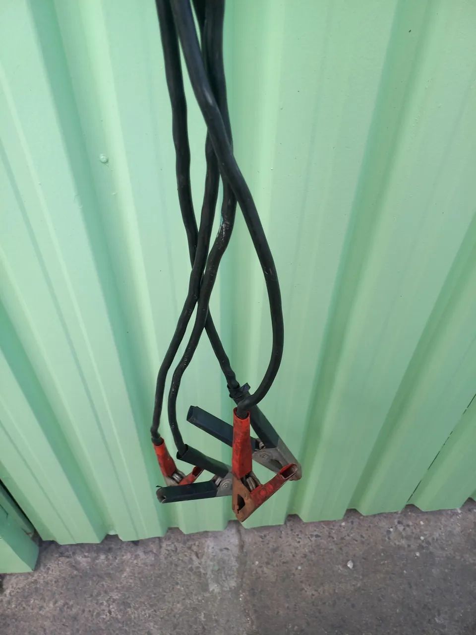 Cabo Transferência Bateria ?  - Foto 2