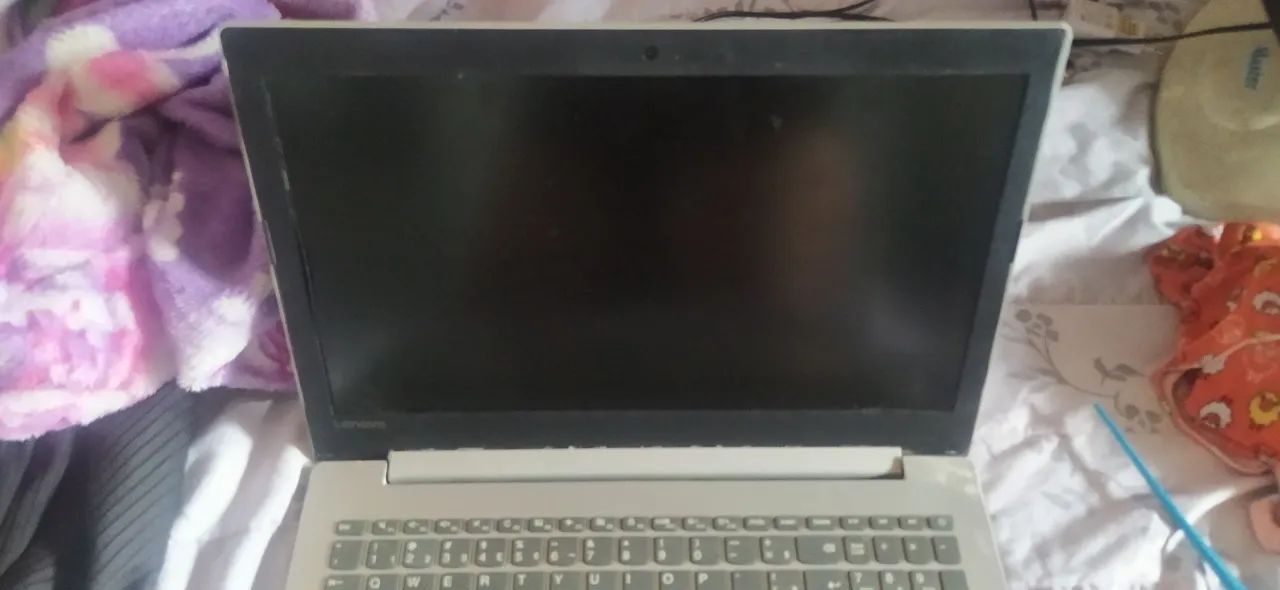 Notebook Lenovo em bom estado