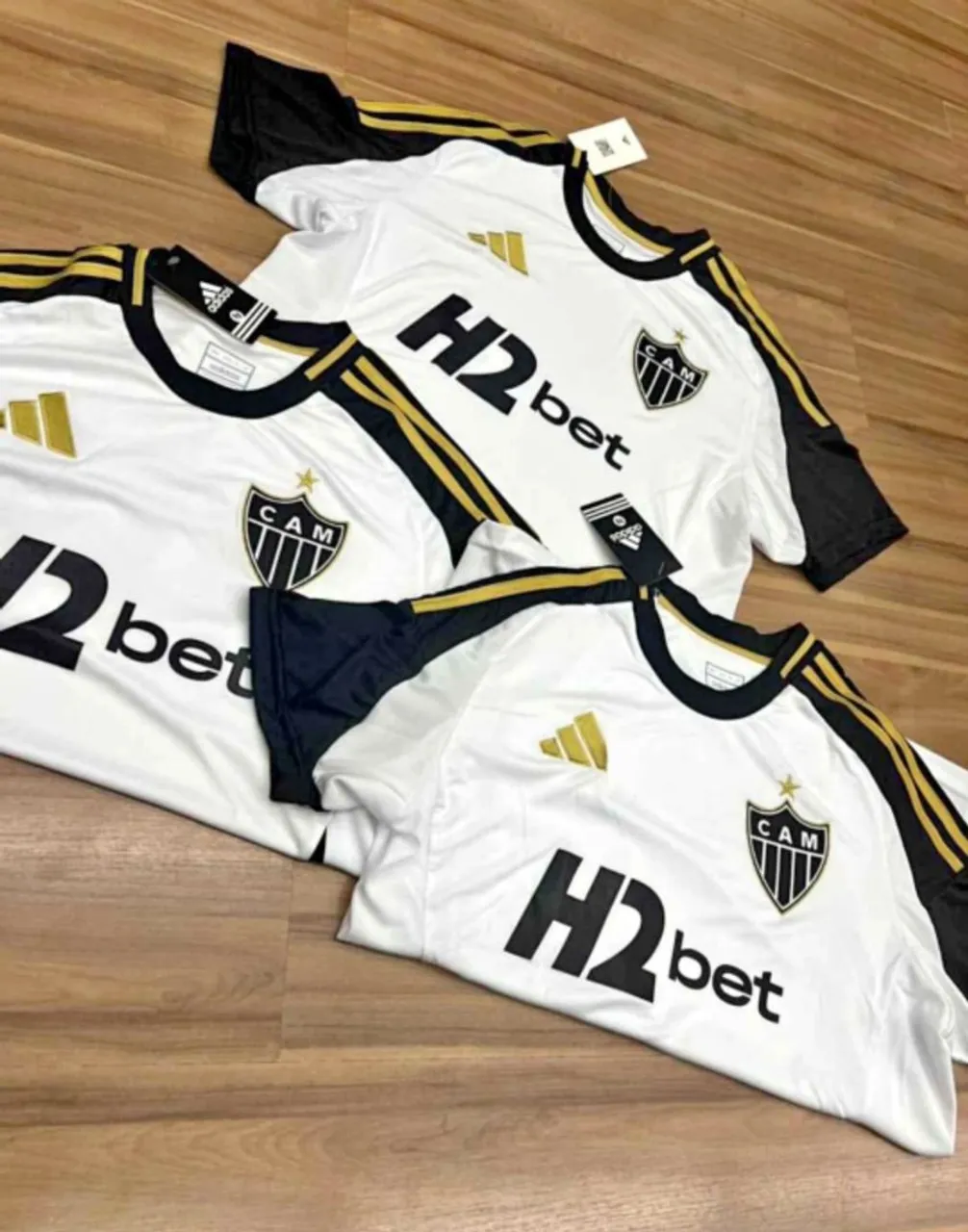 Frete Grátis Camisa Atlético Mineiro 2025
