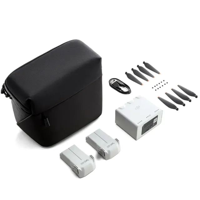 Drone Dji Mini 3 RC Combo Fly More Plus Caixa Lacrada Pronta entrega  - Foto 2