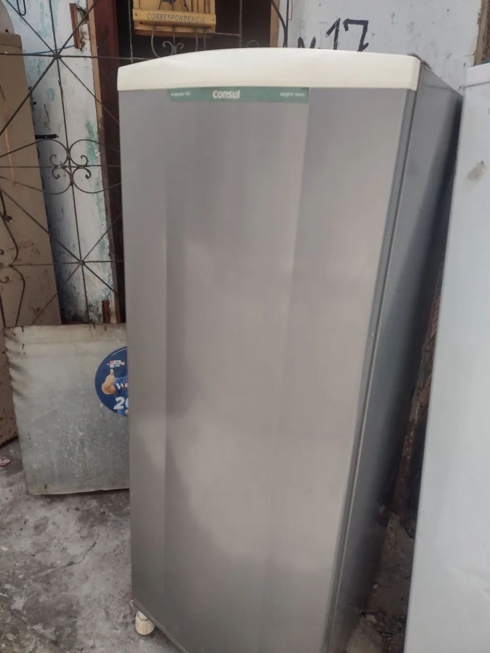 Geladeira Consul muito boa 300 lt