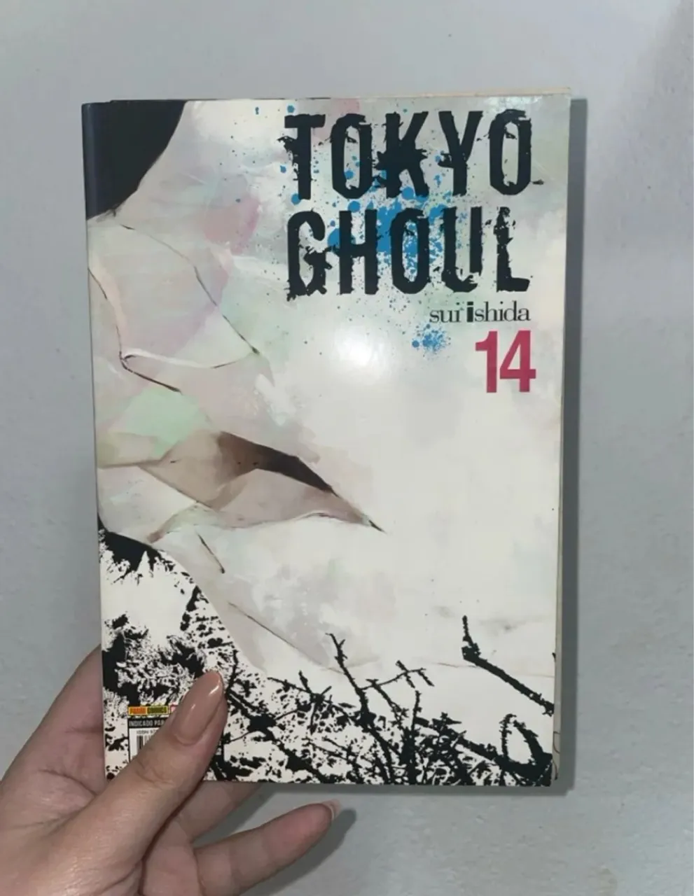 Mangá Tokyo Ghoul - Volume 14 | USADO
