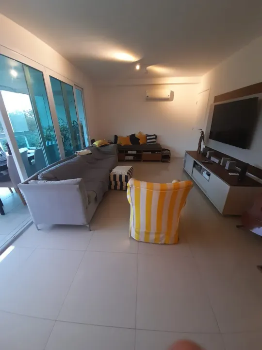 Apartamento Condomínio Essence Barra da Tijuca à venda 155 m² com 4 quartos