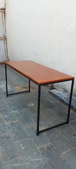 Escrivaninha estilo industrial  - Foto 6