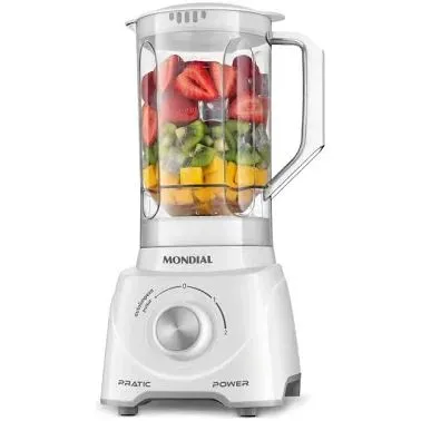 Liquidificador Mondial Pratic Power - Novo!