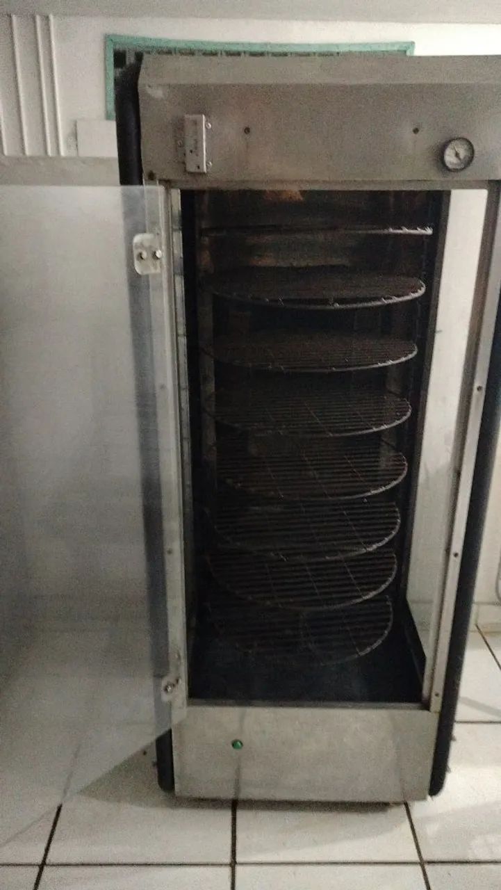 GALETEIRA ASSADEIRA MULTIUSO 