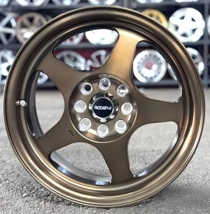 Rodas Rodera aro 15