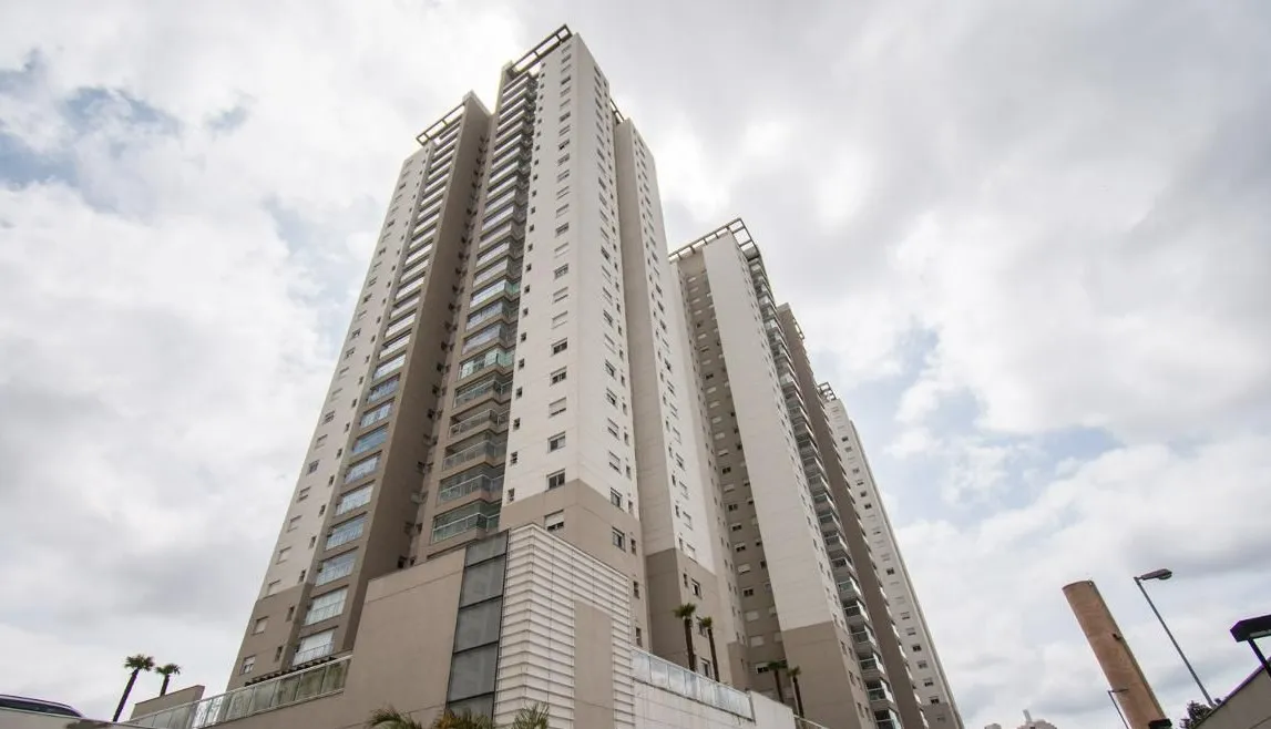 Jardim Park House 91m² em Santo André, excelente Condominio Clube