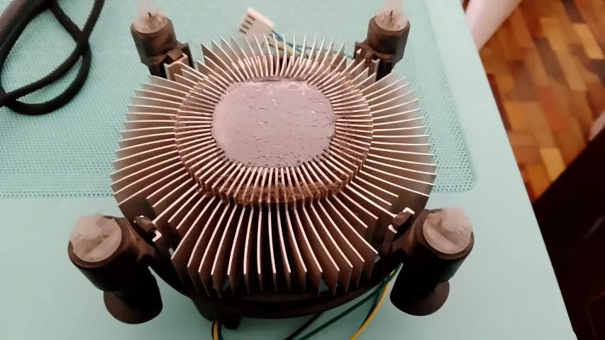 Processador Intel Core I5 9400f - Foto 5