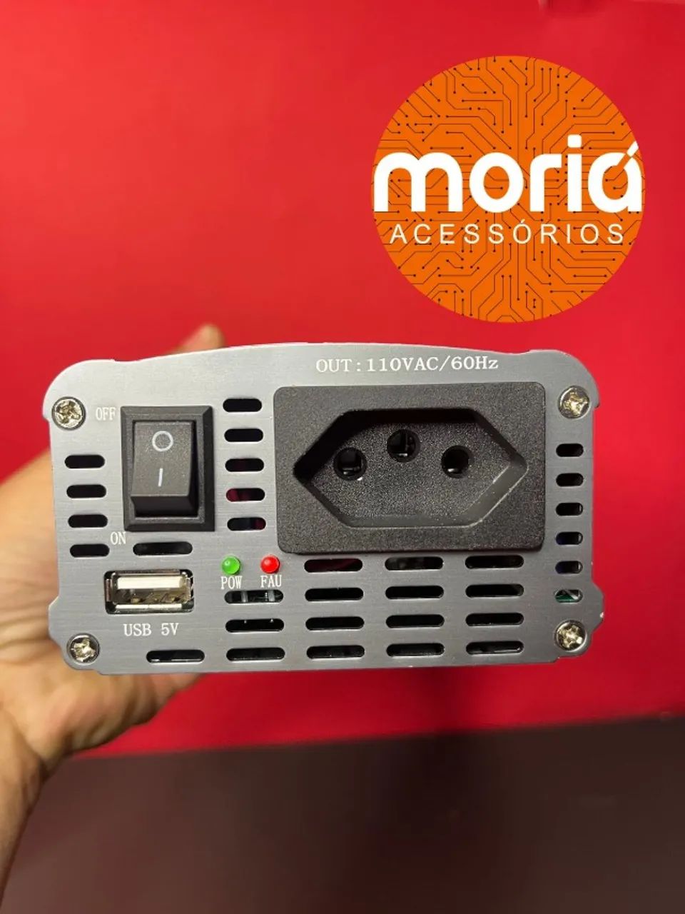 Inversor de 2000w de onda modificada - Foto 3